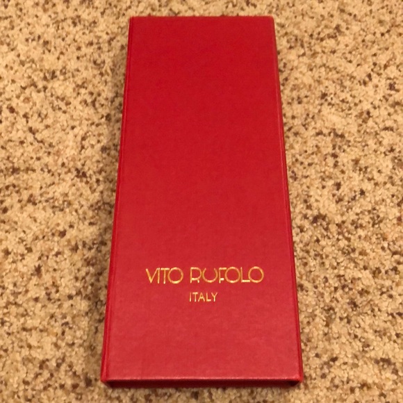 🆕Vito Rufolo Italy Classic Silk Neck Tie